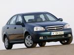 Chevrolet Nubira Sedan 2004 года